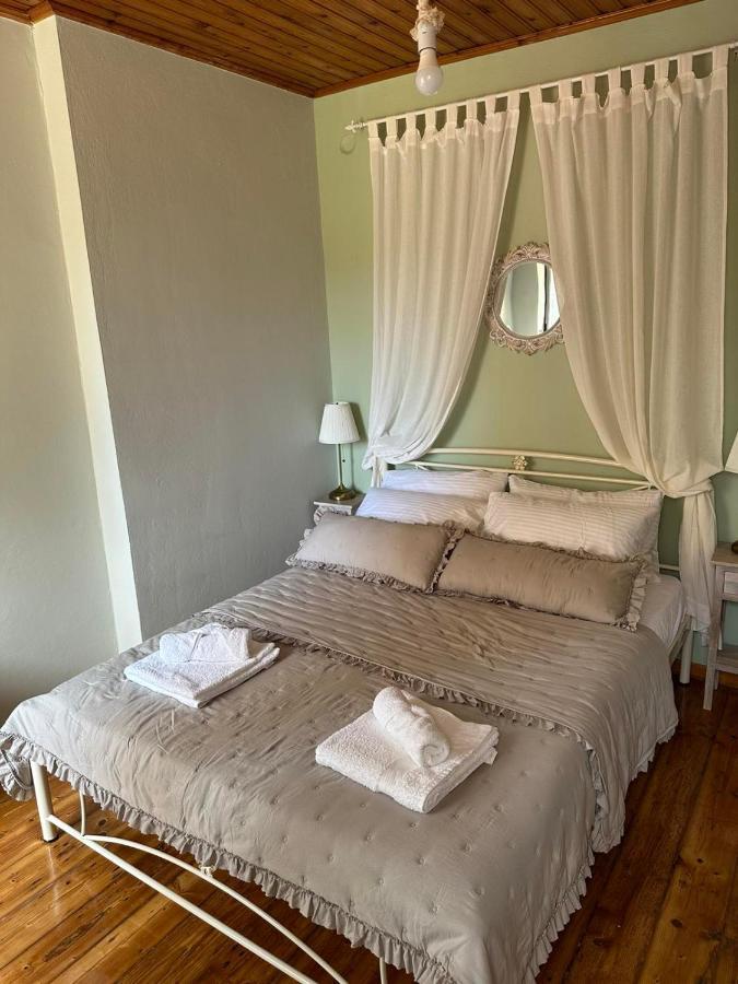 Casa Di Vitou Apartment Corfu  Luaran gambar